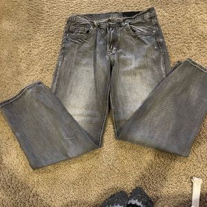 Men’s grey TK Axel size 32x32 jeans